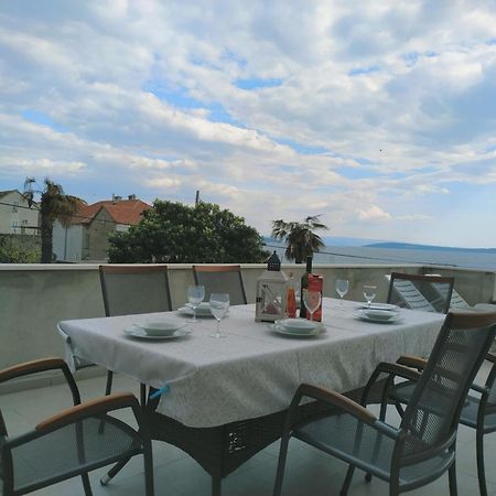 Perivoj Appartement Kaštela Buitenkant foto